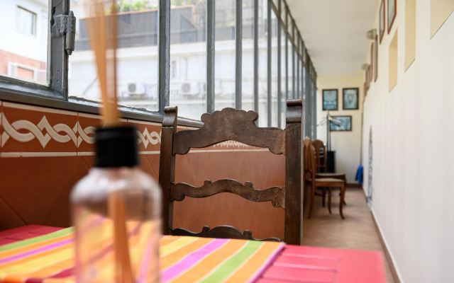 Via Tasso 69 Appartamento Blu