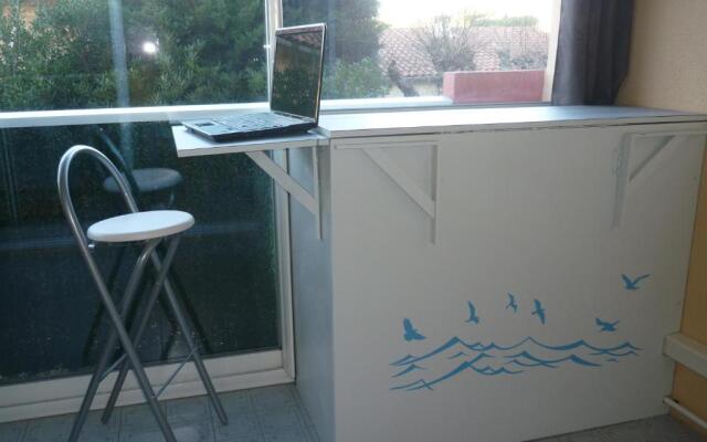 studio 150 m de la mer