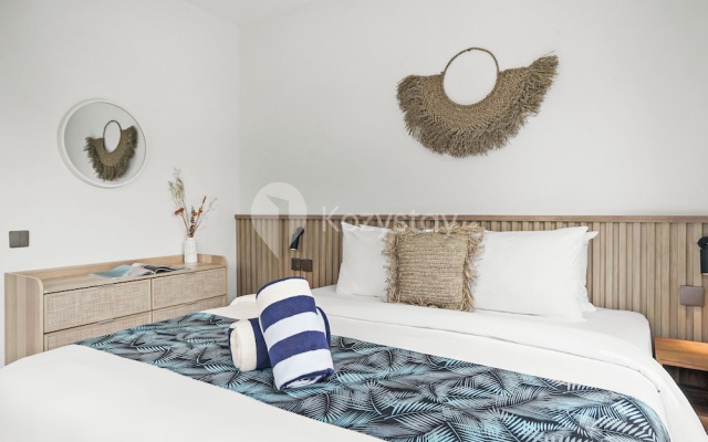 Pranama Villa by Kozystay - Canggu – Guest Rooms – Tibubeneng