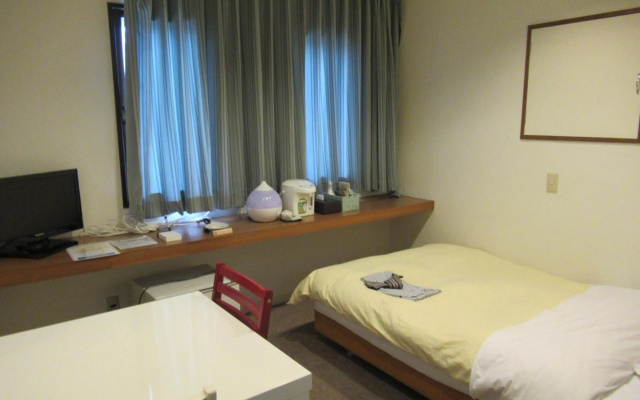 Hotel Crown Hills Kitami Annex – Guest Rooms – Kitami