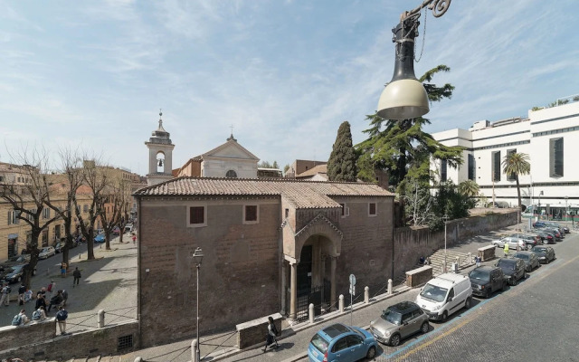 Colosseo & San Clemente Cosy Flat