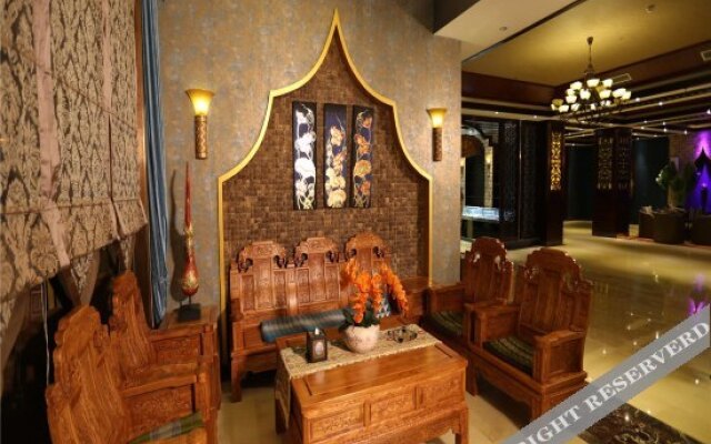 Xishuangbanna Painama Yicheng Sunshine International Hotel