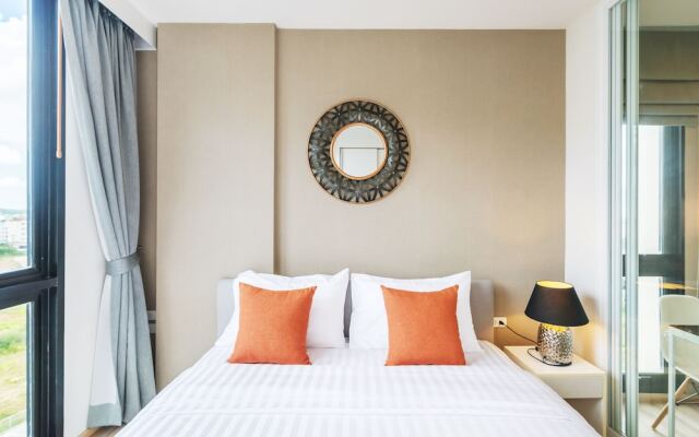 Favstay - The Base Uptown Phuket
