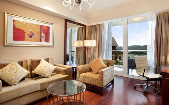 Hilton Hangzhou Qiandao Lake Resort