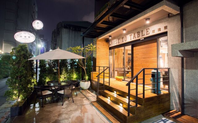 Royal Rose Hotel Shuangcheng Hall