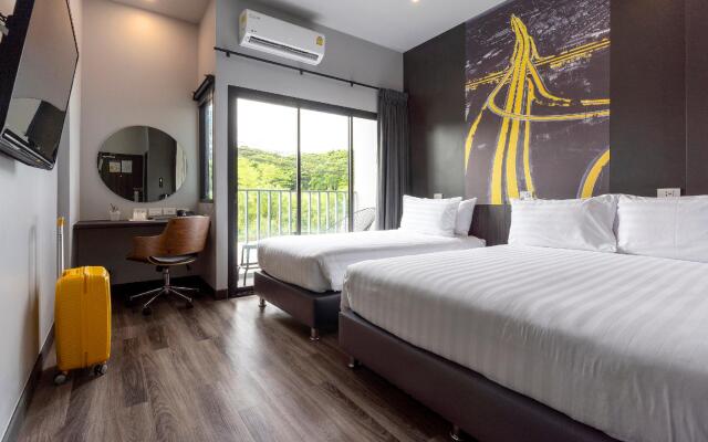 Sleep Mai Airport Lifestyle Hotel