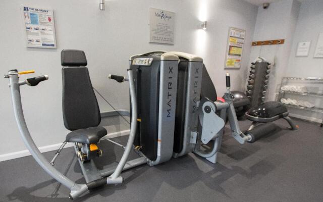 Holiday Inn Nottingham by IHG