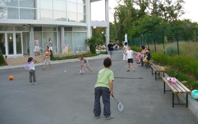 International Center Arkutino