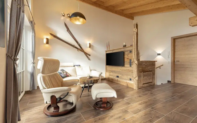 Premium Ferienhaus # 1B mit Sauna