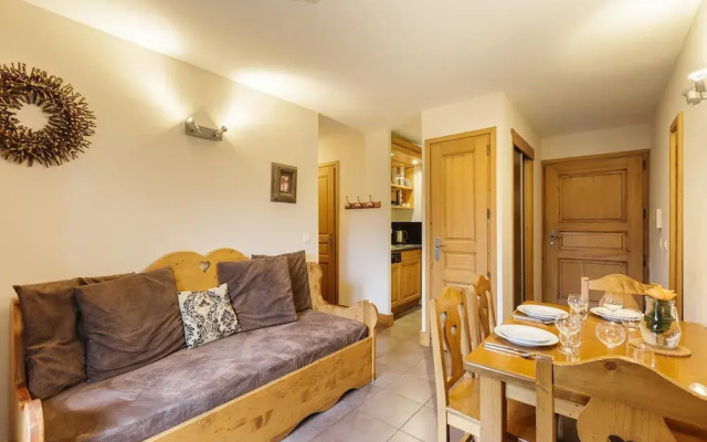 Vallorcine Balme 14 ski in ski out