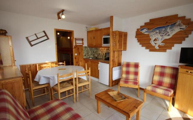 Appartement Les Saisies, 2 pièces, 6 personnes - FR-1-293-105