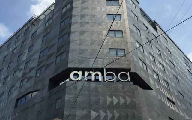 amba TAIPEI XIMENDING