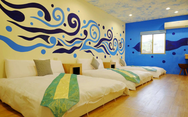 Kenting Sun & Sea B&B