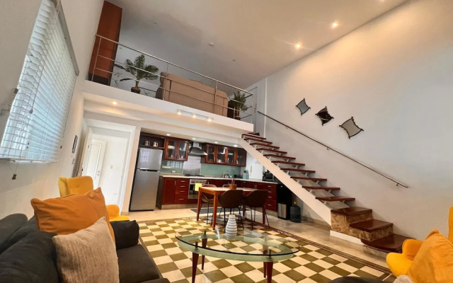 Luxury Oasis in Panama's Casco Viejo