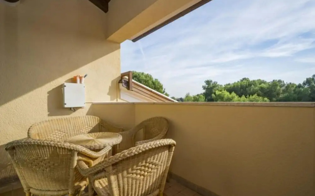 Apartments with Shared Pool Villa Rossella 1