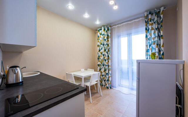 Квартира на улице Московская 118/1