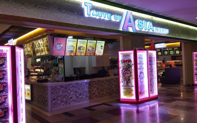 Bintang Service Suite at Times Square