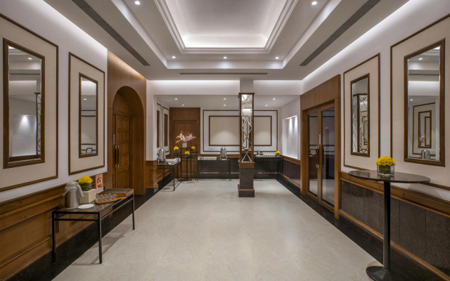 Radisson Blu Resort Goa Cavelossim Beach