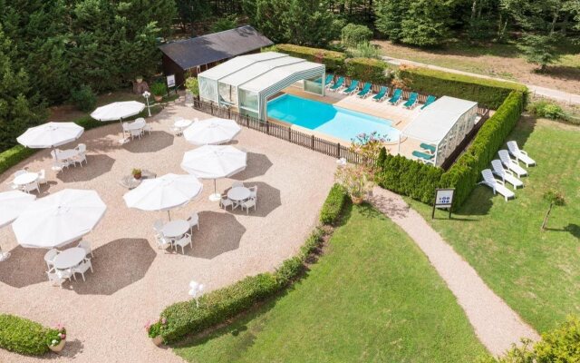Hôtel Relais des Landes