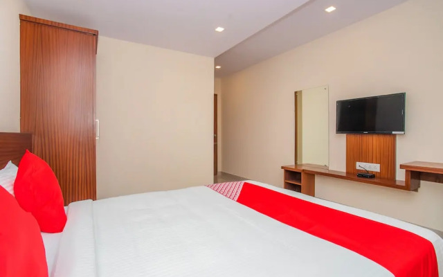 Orchid Suites By OYO