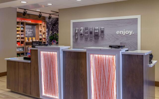 Hampton Inn Bourbonnais Kankakee