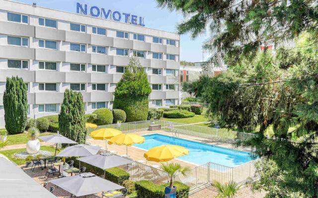 Novotel Paris Nord Expo Aulnay Hotel