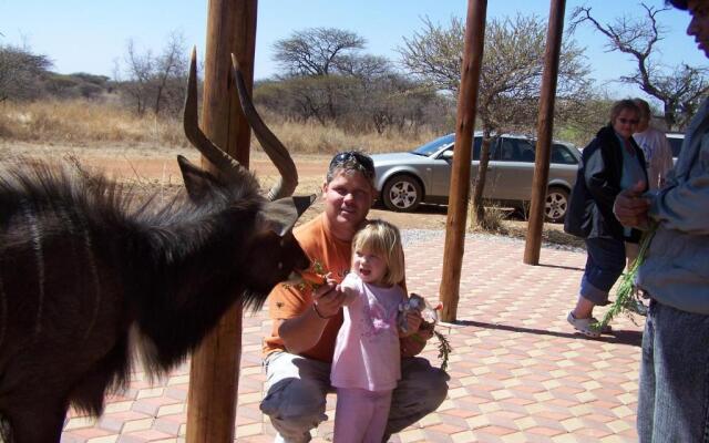 Makhato Bush Lodge 109