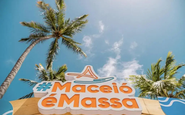 Vista para o Mar Ponta verde