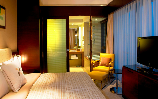 Four Points by Sheraton Hangzhou, Binjiang – Guest Rooms – Hangzhou