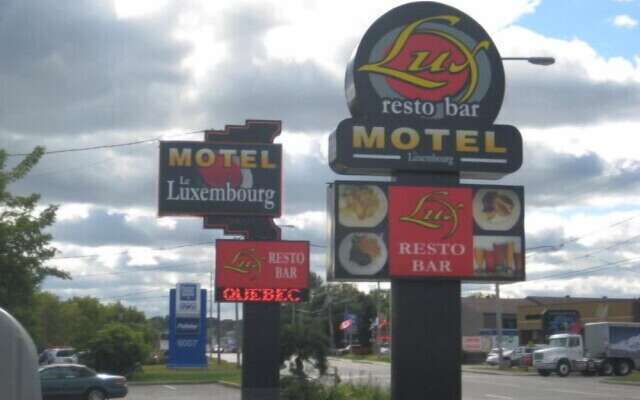 Hotel & Motel le Luxembourg