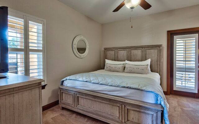 Tuscan Villa by RedAwning