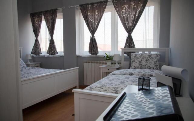 MASTER apartman