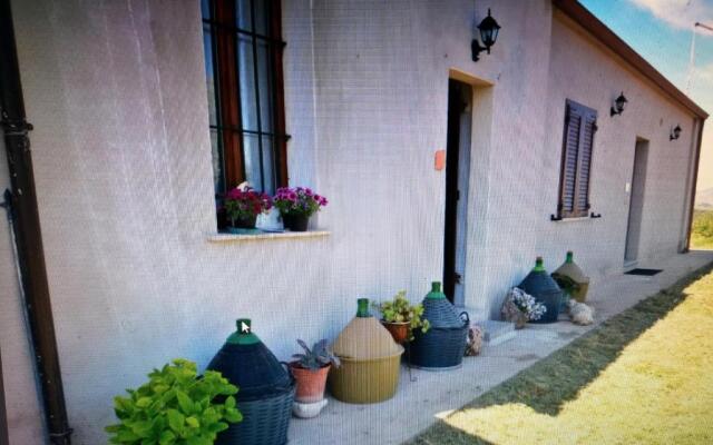 Su Cuile historical country house with barbecue