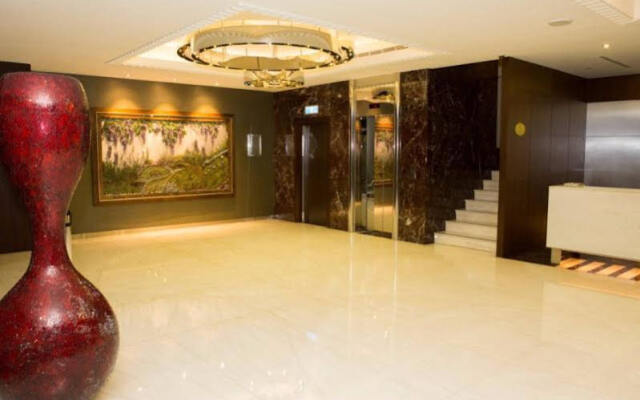 Royal Group Hotel Wu Fu Branch