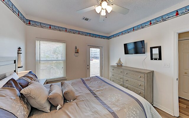 0128gcte 4 Bedroom Duplex