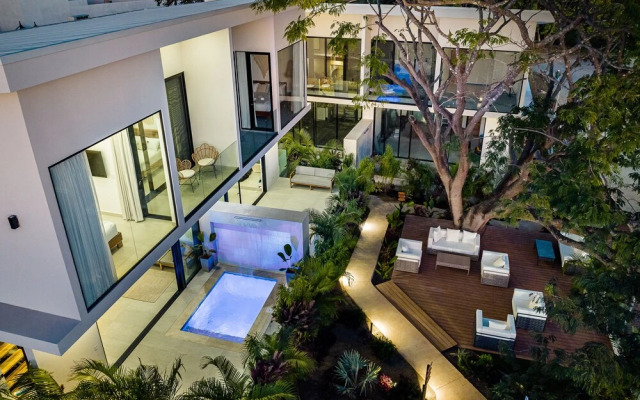 The mVillas with Exclusive Beach Club Access