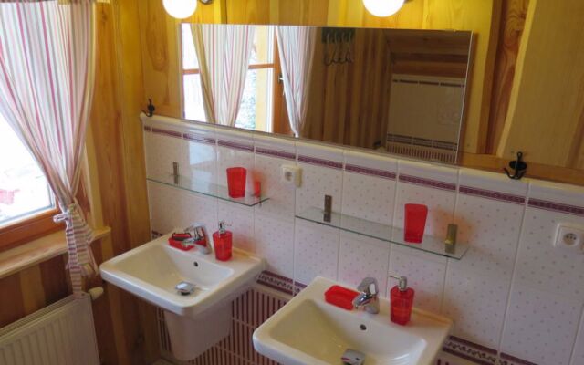 Chalet Lazny Nezdice na Šumavě