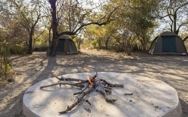 Boteti Tented Safari Lodge