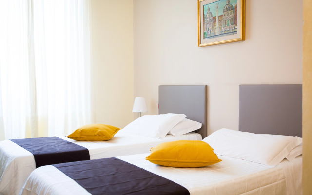 Nerva Accommodation Cavour