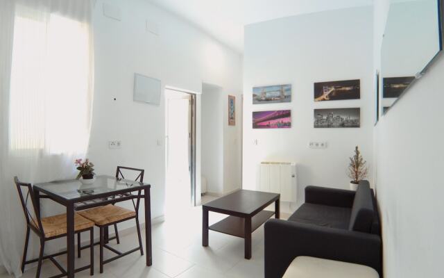 Apartamento Interior en Usera RU3