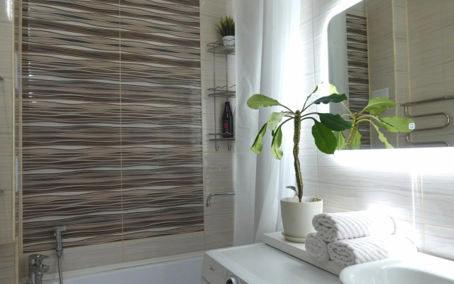 Апартаменты на улице Свердловская 6Д