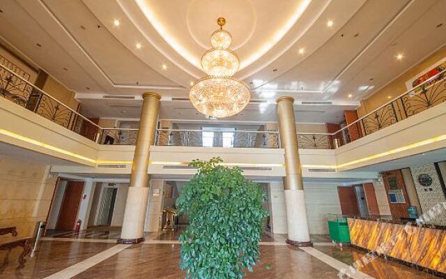 Royal International Hotel