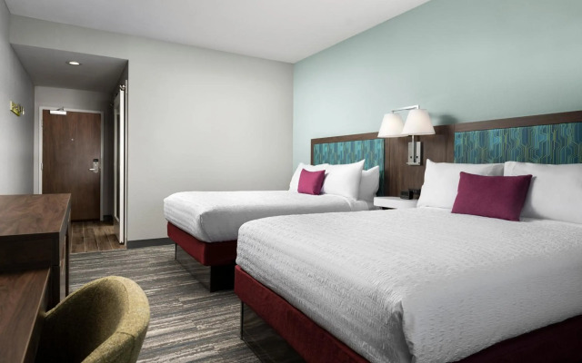 Hampton Inn Redmond Bend Airport, OR