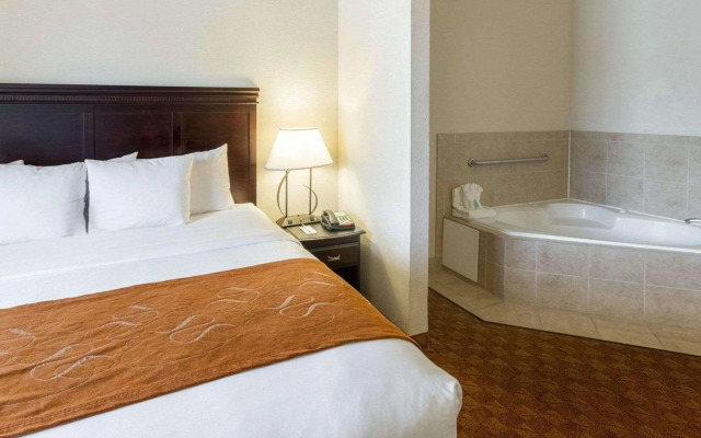 Comfort Suites Granbury