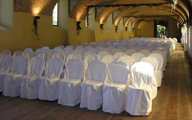 Castello Di San Sebastiano Po