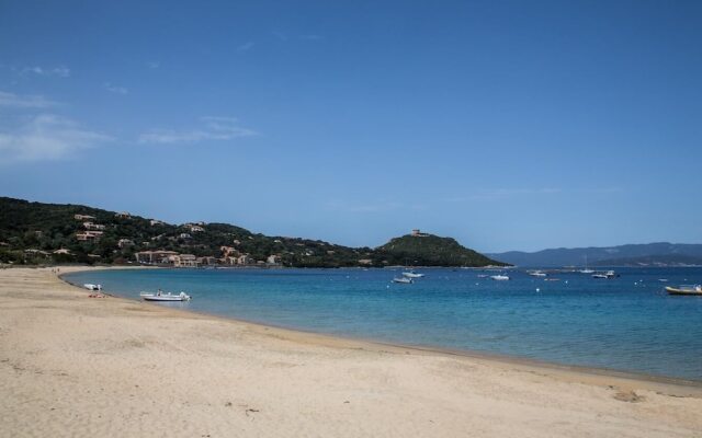 Petite Maison Campomoro Proche Plage