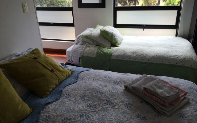 Hotel Parque Santander Tunja