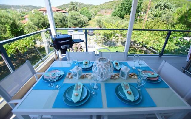 ☆ Vista Luxury Suites ☆ Toroni Halkidiki 3BR