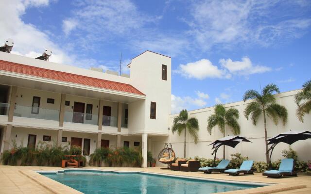 Hotel Agualcas