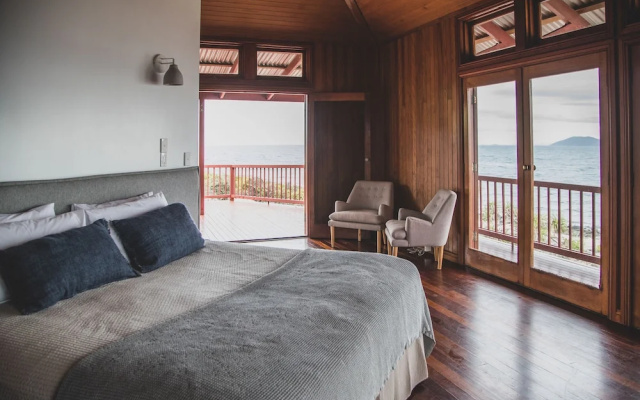 Camp Island Lodge